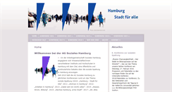 Desktop Screenshot of hamburg-stadtfueralle.de